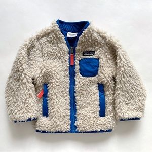 Patagonia Baby RetroX Jacket